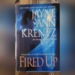 Jane Ann Krentz (1) Book
